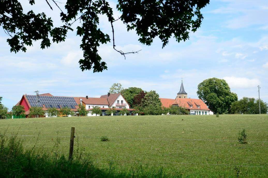 Schaefer'S Ferienhof Michaelsberg グンデルスハイム エクステリア 写真