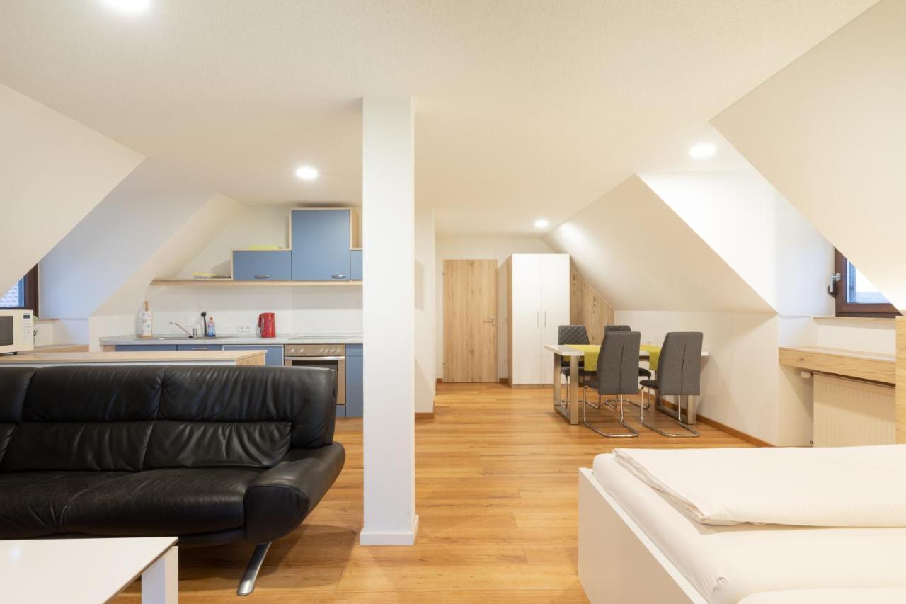 Schaefer'S Ferienhof Michaelsberg グンデルスハイム 部屋 写真