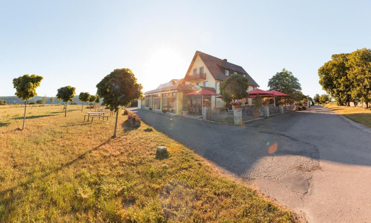 Schaefer'S Ferienhof Michaelsberg グンデルスハイム エクステリア 写真